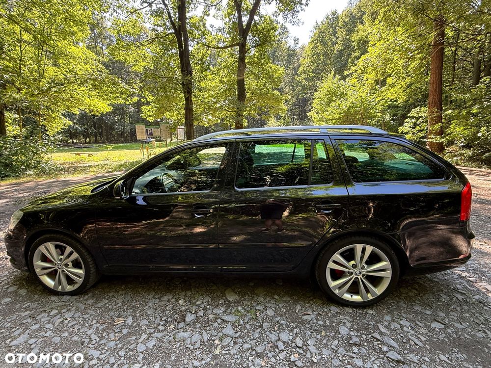 Skoda Octavia 2.0 TDI DPF RS - 4