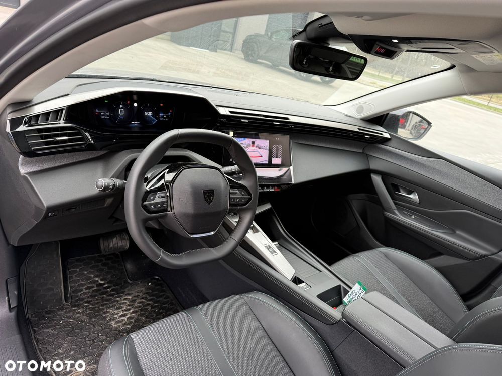 Peugeot 308 1.2 PureTech Allure Pack S&S EAT8 - 12