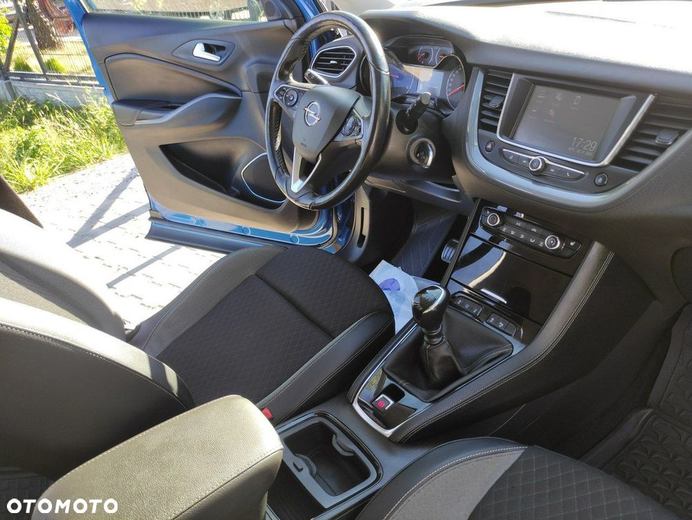 Opel Grandland X - 5