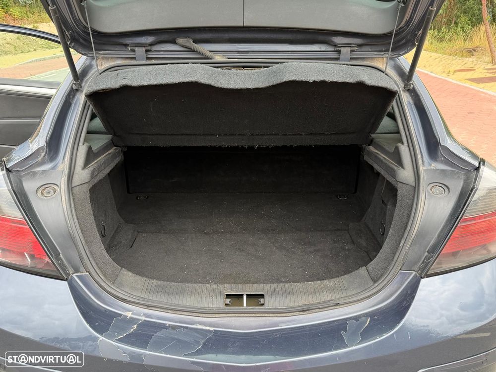 Opel Astra GTC 1.7 CDTI - 17