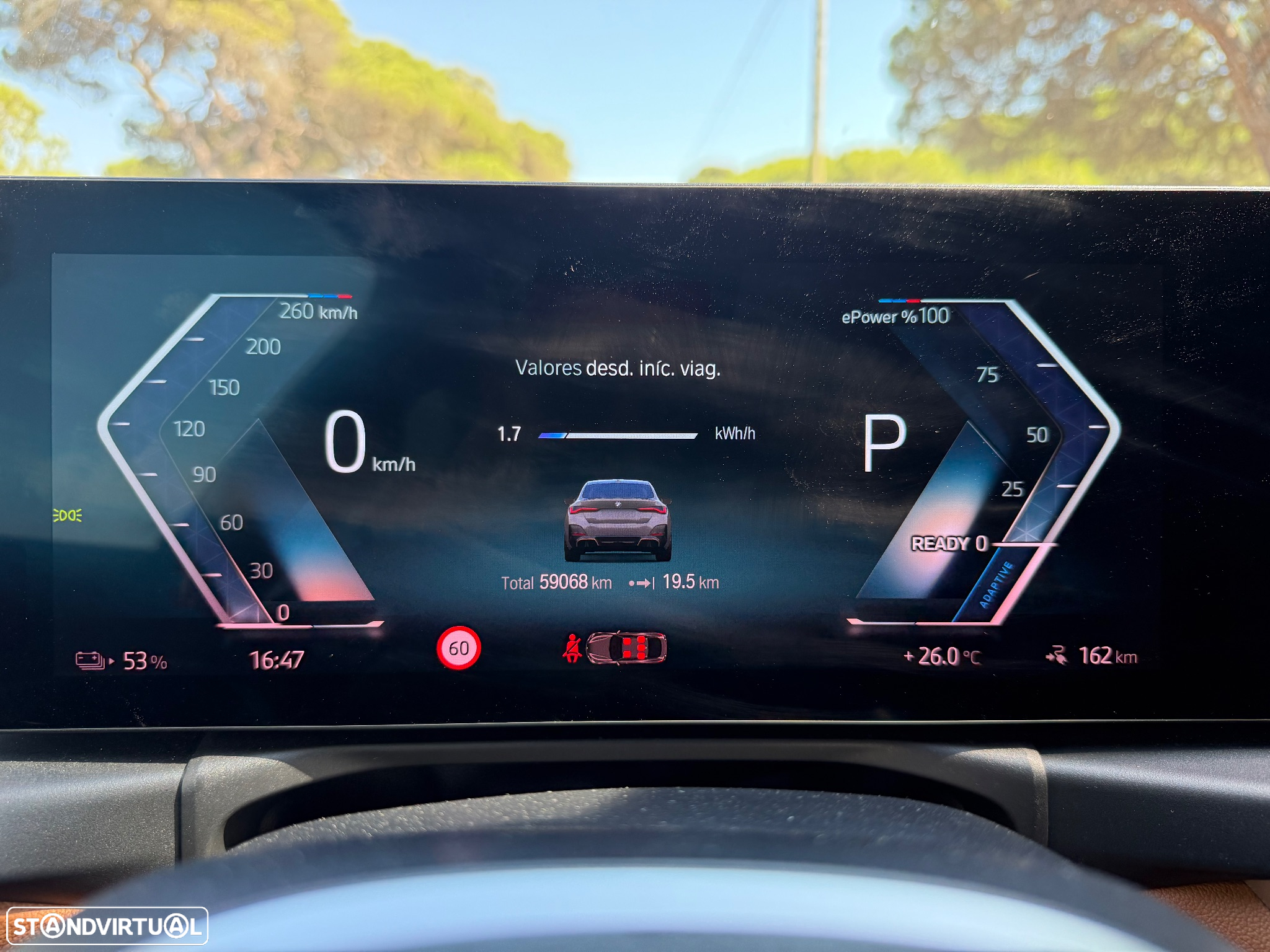 BMW i4 M50 - 14
