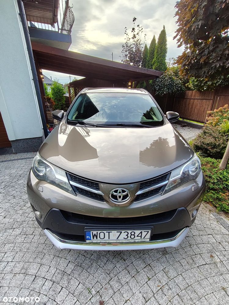 Toyota RAV4 2.0 D-4D Prestige - 5