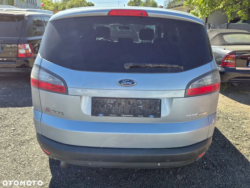 Ford S-Max 2.0 TDCi DPF Trend - 8