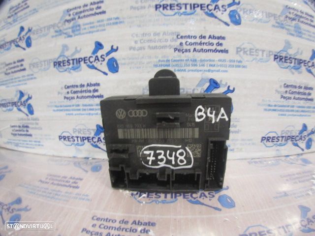 Modulo 8X0959793K AUDI A1 SPORTBACK 8X FASE 1 2013 1.6TDI 105CV 5P PRETO Módulo Da Porta - 1
