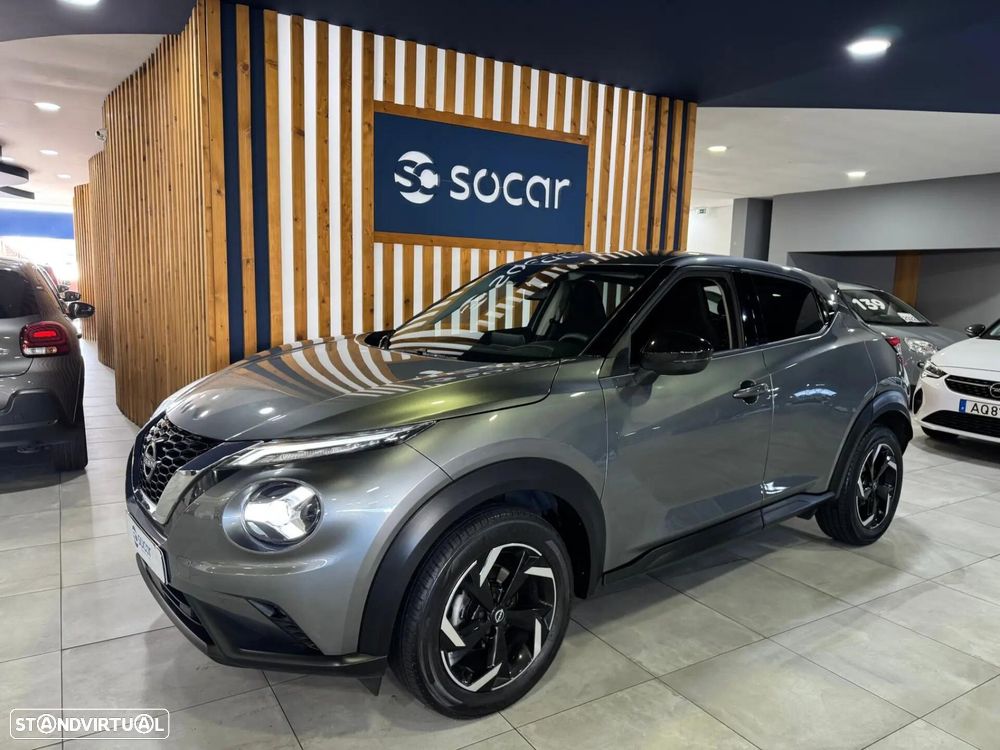 Nissan Juke 1.0 DIG-T N-Connecta NAV. - 2