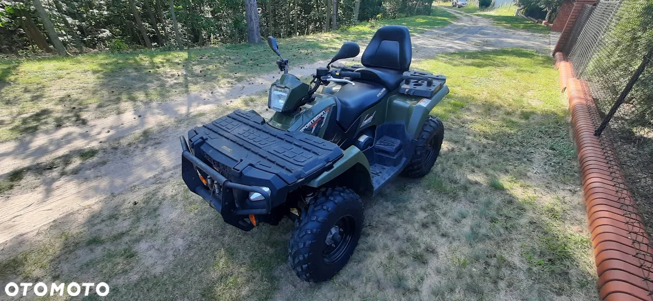 Polaris Sportsman - 6