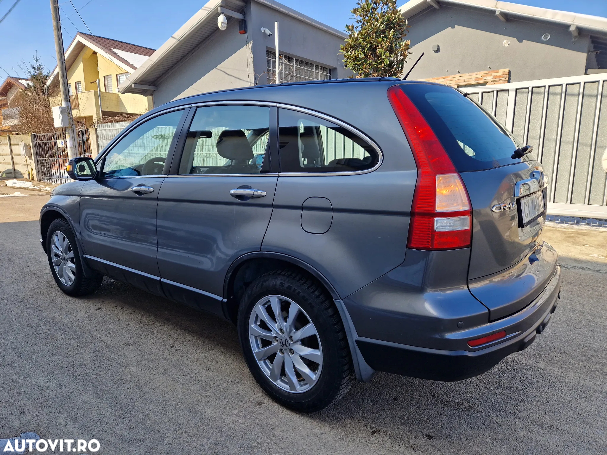Honda CR-V 2.2 CTDi ES - 7