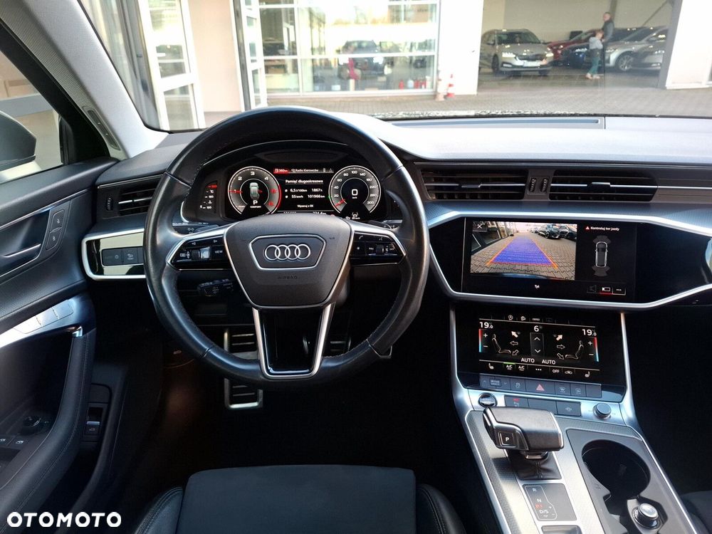Audi A6 Allroad - 10