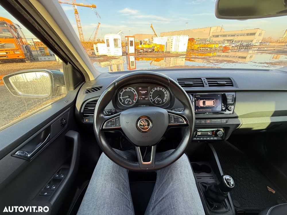 Skoda Fabia Combi 1.0 TSI Monte Carlo - 7