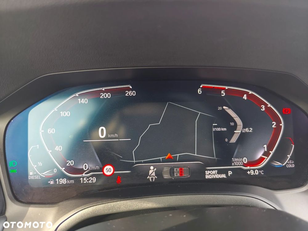 BMW Seria 3 320d Sport Line Shadow sport - 8