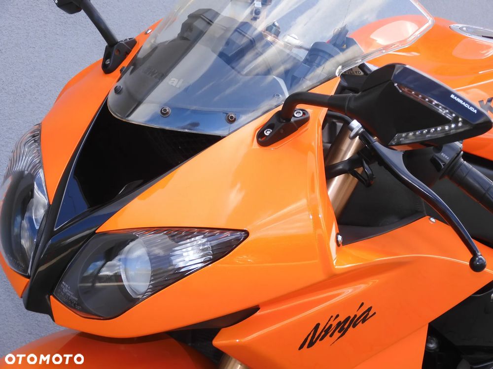 Kawasaki Ninja - 29