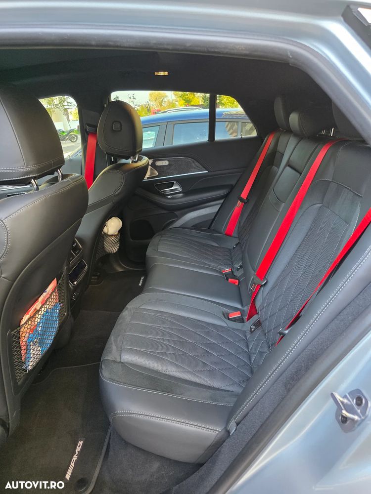 Mercedes-Benz GLE - 17