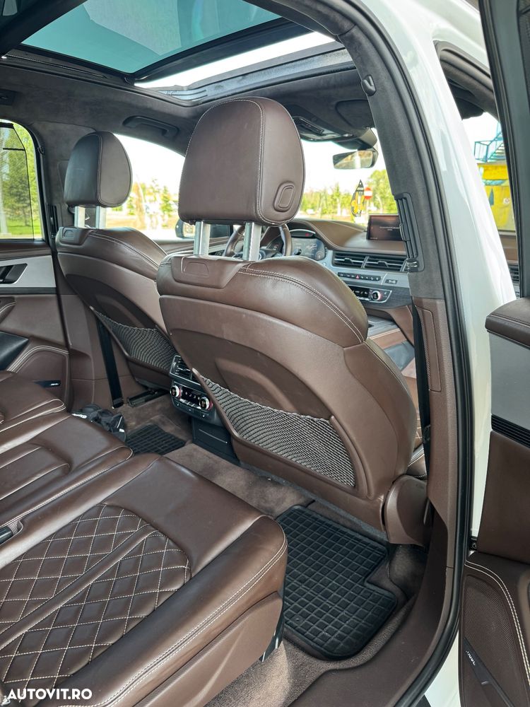 Audi Q7 3.0 TDI Quattro Tiptronic - 7