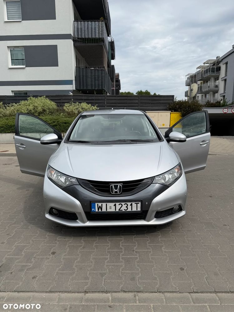 Honda Civic 1.8 Sport - 6