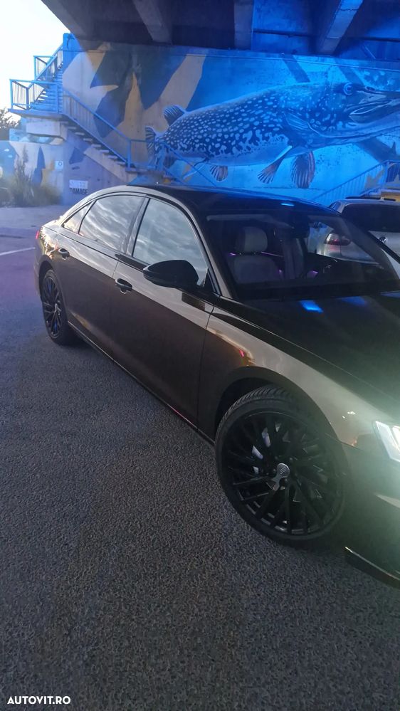 Audi A8 A8L 3.0 50 TDI quattro Tiptronic - 12