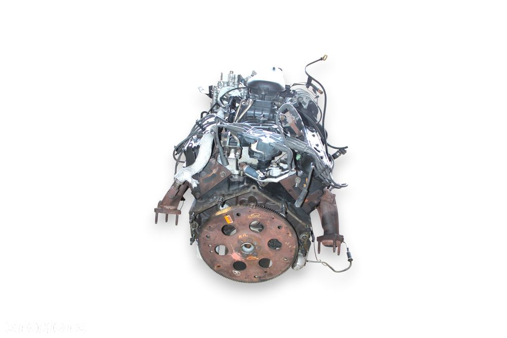 SILNIK GM 5.7L V8 VOLVO PENTA MERCRUISER VORTEC MARINE - 3