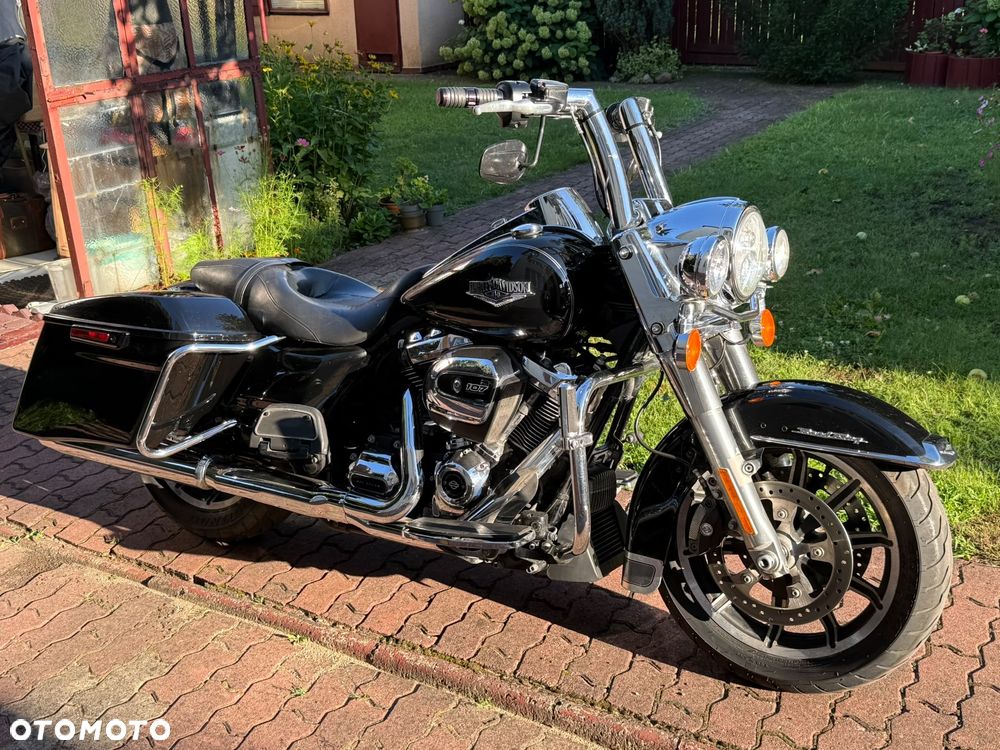Harley-Davidson Touring Road King - 1