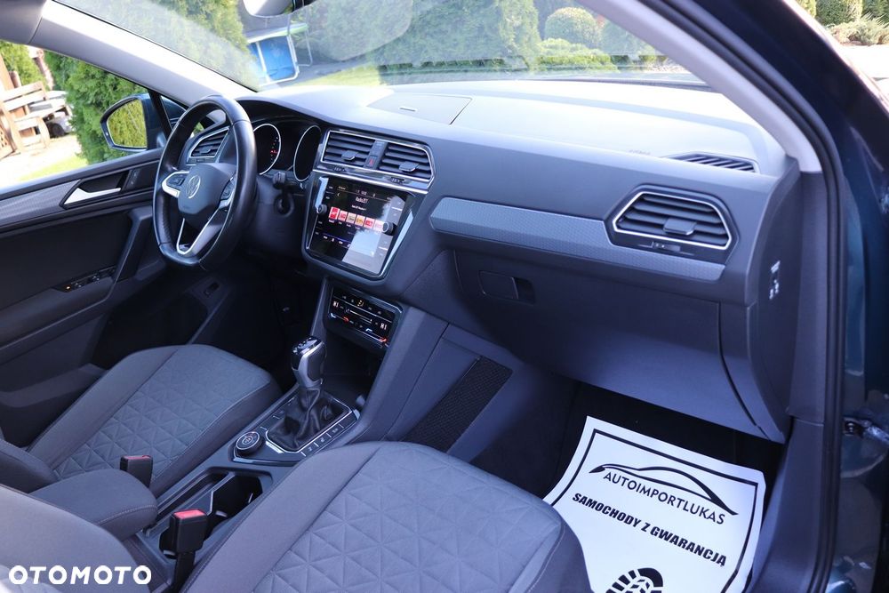 Volkswagen Tiguan 2.0 TDI SCR 4Mot Life DSG - 7