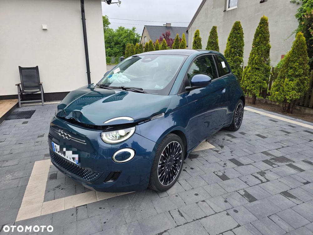 Fiat 500e - 1