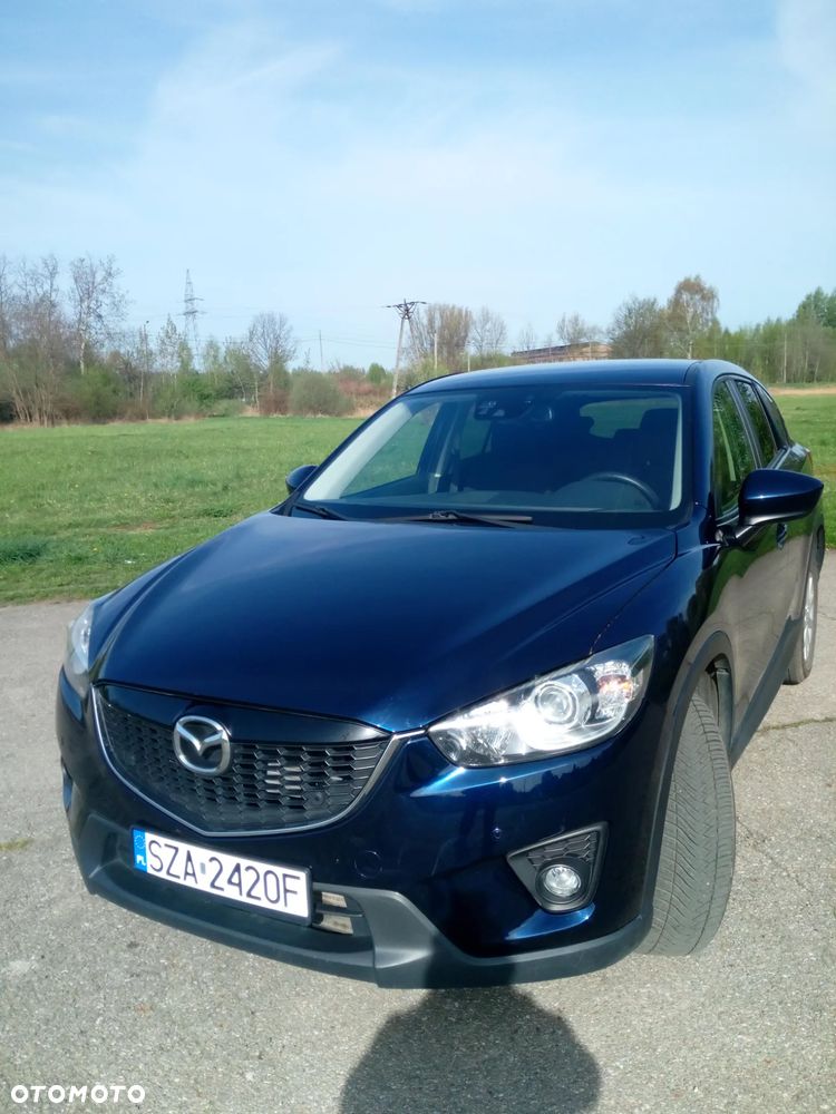Mazda CX-5 2.2 D Skyenergy - 1