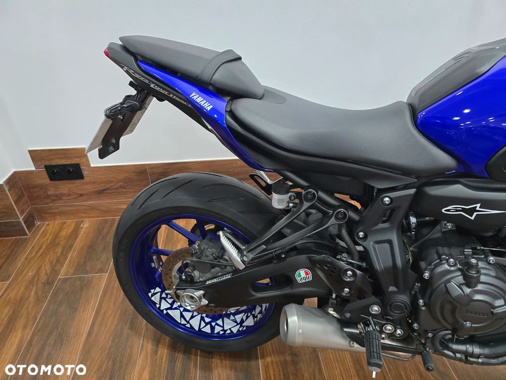 Yamaha MT - 12