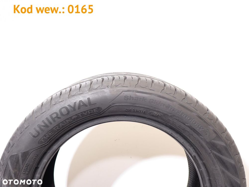 Uniroyal RainSport 5 - 195/55 R16 - 4
