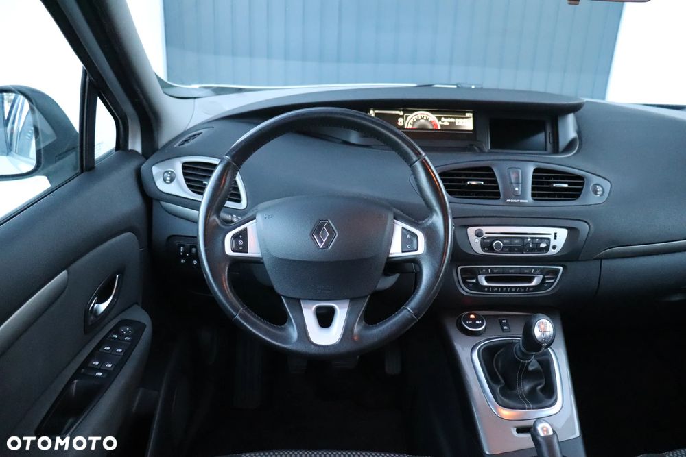 Renault Scenic ENERGY TCe 115 S&S Xmod Paris - 15