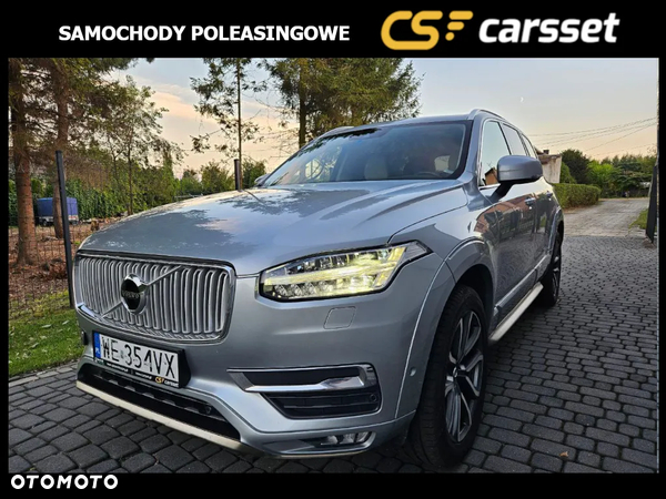 Volvo XC 90 D5 AWD Inscription