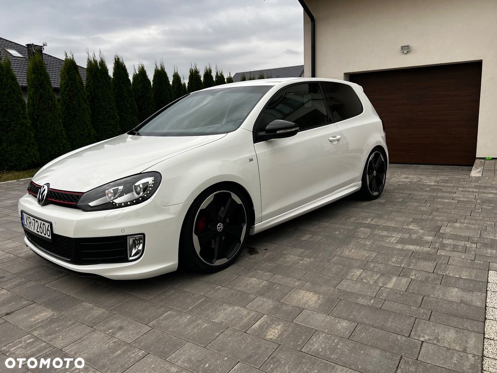 Volkswagen Golf 2.0 GTI DSG Edition 35 - 4