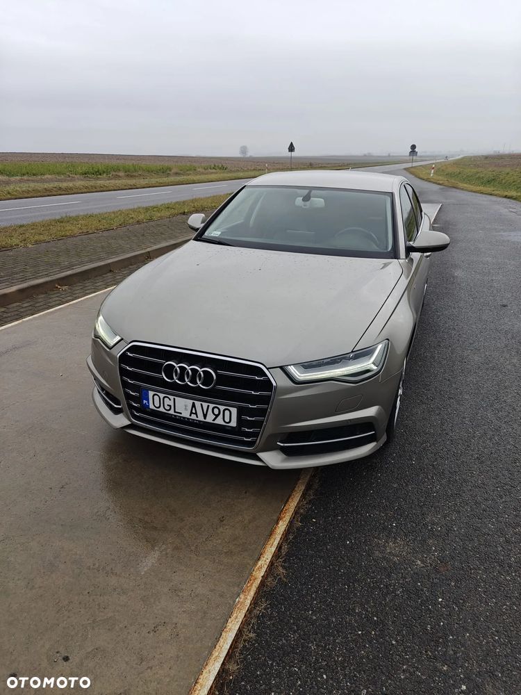 Audi A6 Limousine 2017 photo 3