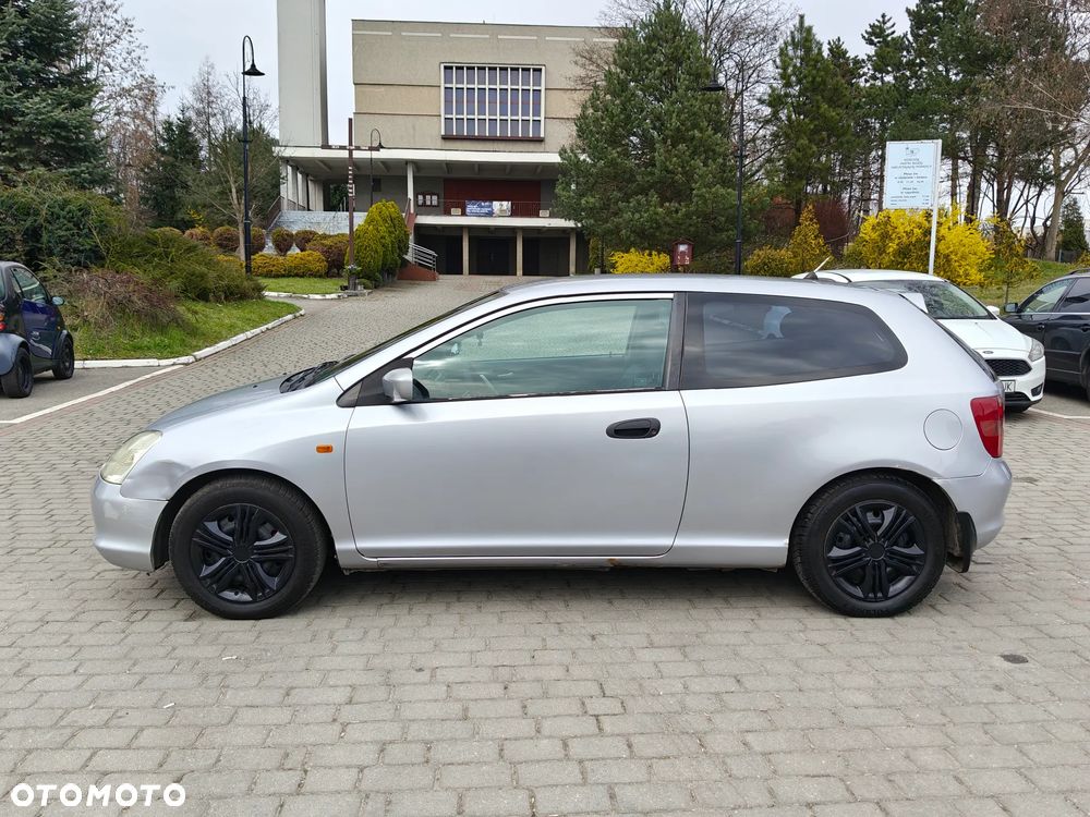 Honda Civic 1.4i LS - 31