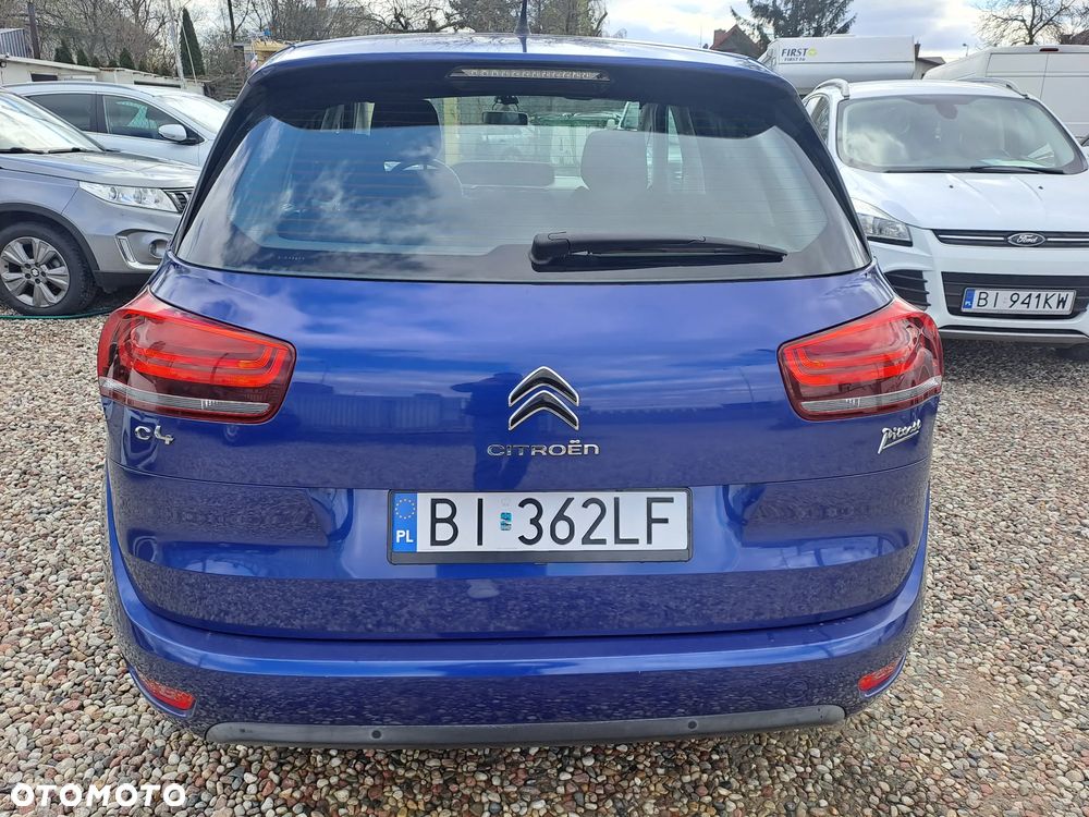 Citroën C4 Picasso - 4