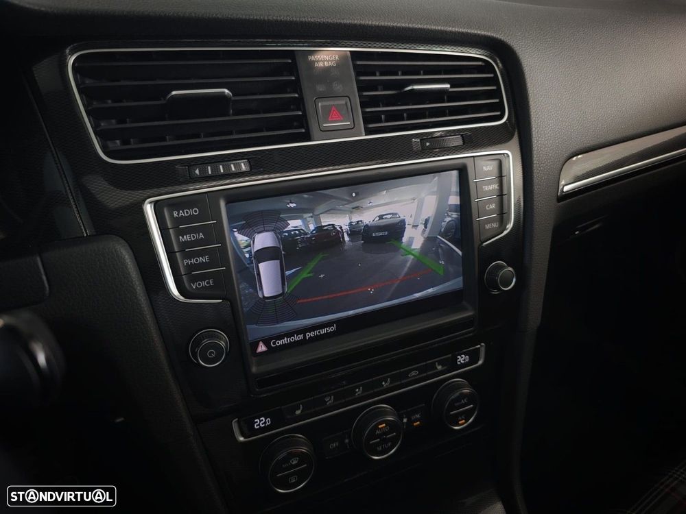 VW Golf 2.0 TSi GTi DSG - 20