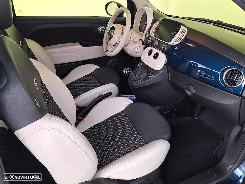 Fiat 500 1.0 Hybrid Dolcevita - 11
