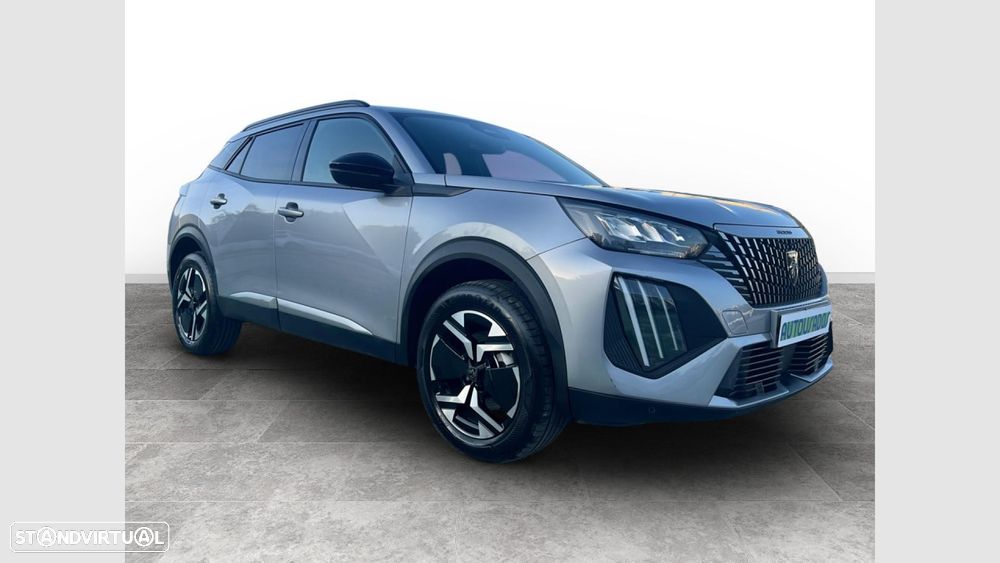 Peugeot 2008 1.2 Hybrid Allure e-DCS6 - 4