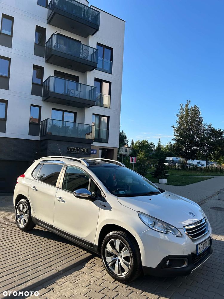 Peugeot 2008 1.2 Pure Tech Active S&S - 1