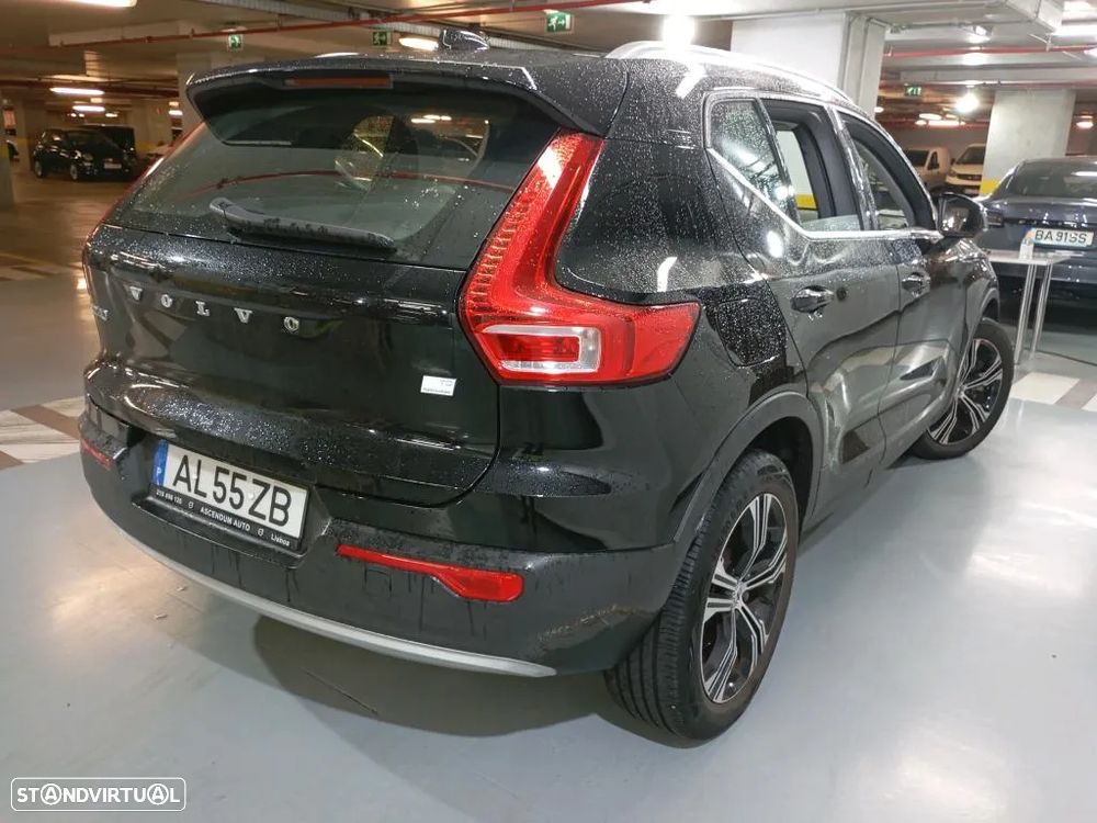 Volvo XC 40 1.5 T5 PHEV Inscription Expression - 3
