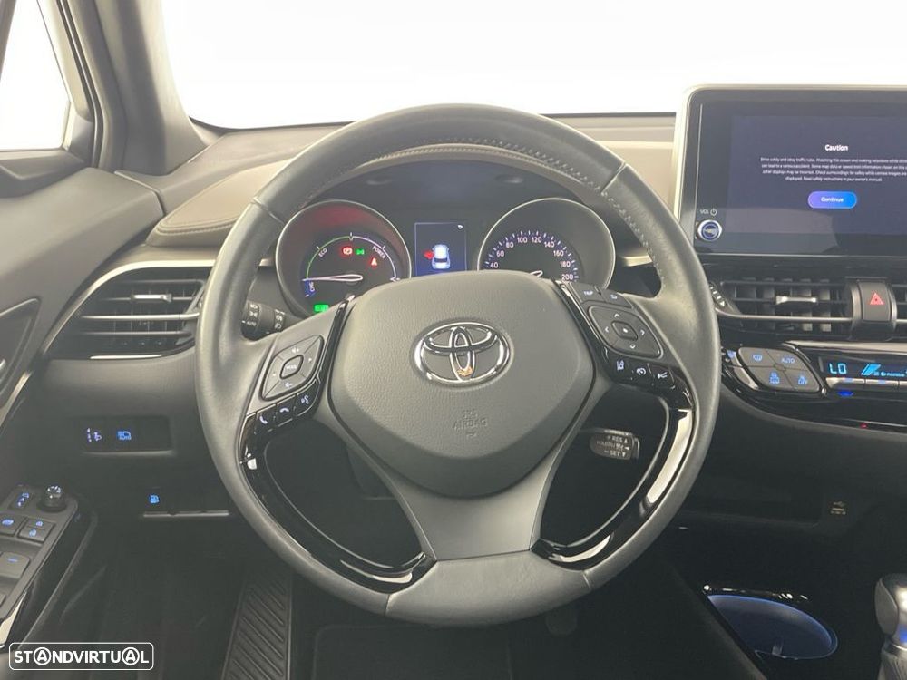 Toyota C-HR 1.8 Hybrid Exclusive - 14