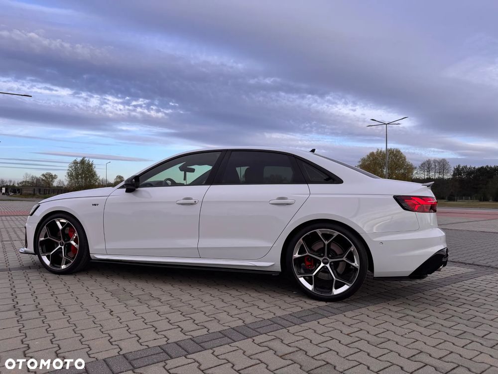 Audi S4 Limousine - 7