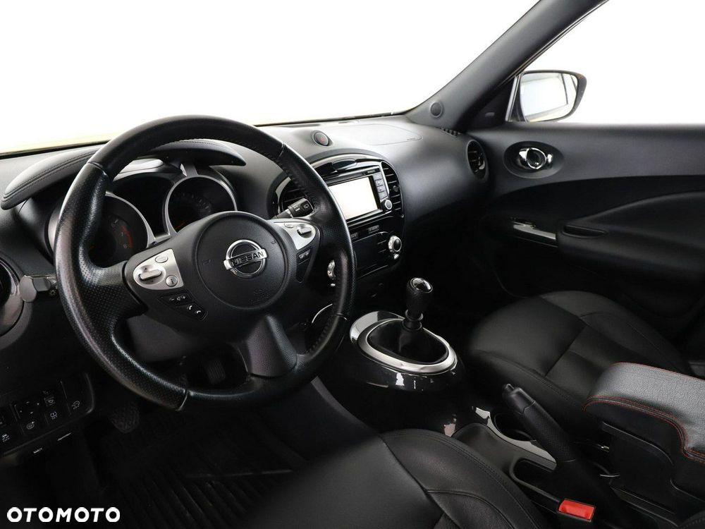 Nissan Juke 1.2 DIG-T Tekna - 14