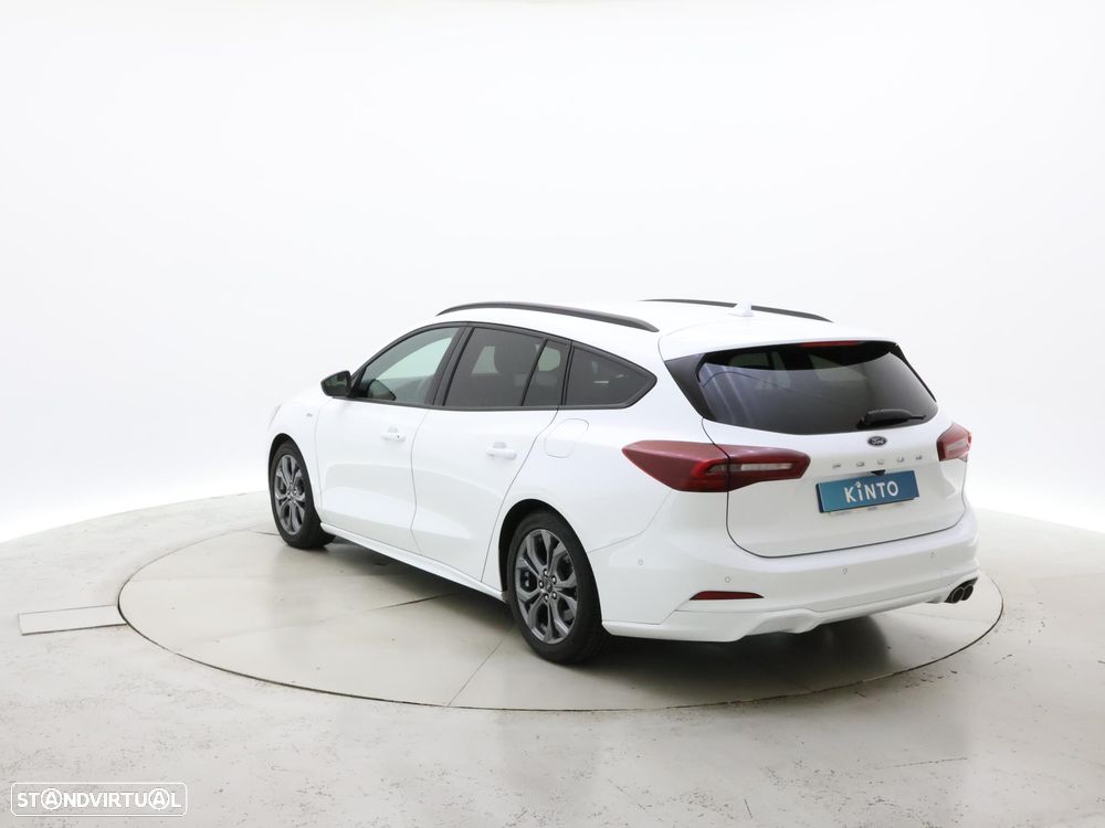 Ford Focus SW 1.5 TDCi EcoBlue ST-Line X Aut. - 4
