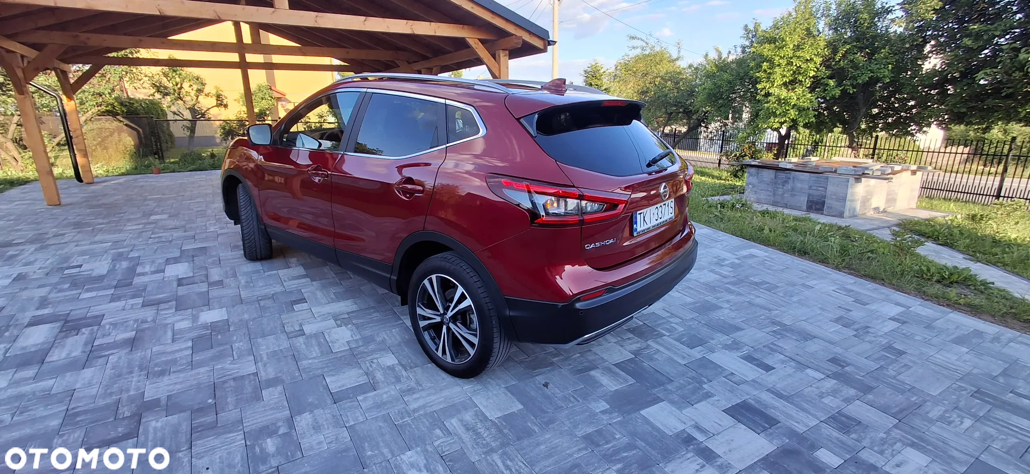 Nissan Qashqai 1.3 DIG-T DCT N-CONNECTA - 20