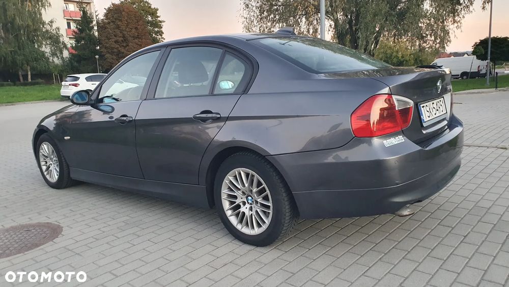 BMW Seria 3 320d DPF Edition Fleet - 15