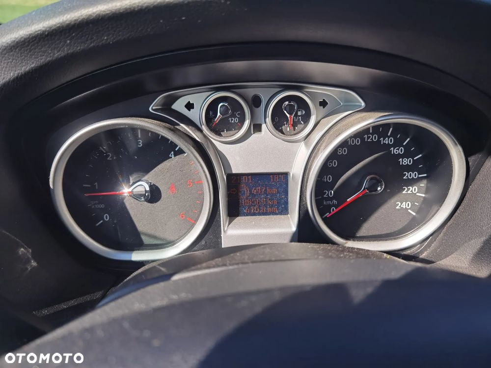 Ford Focus 1.6 TDCi DPF Fun - 9