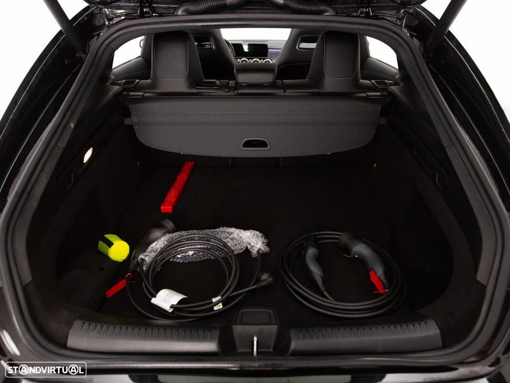 Mercedes-Benz CLA 250 e 8G-DCT Edition AMG Line - 14