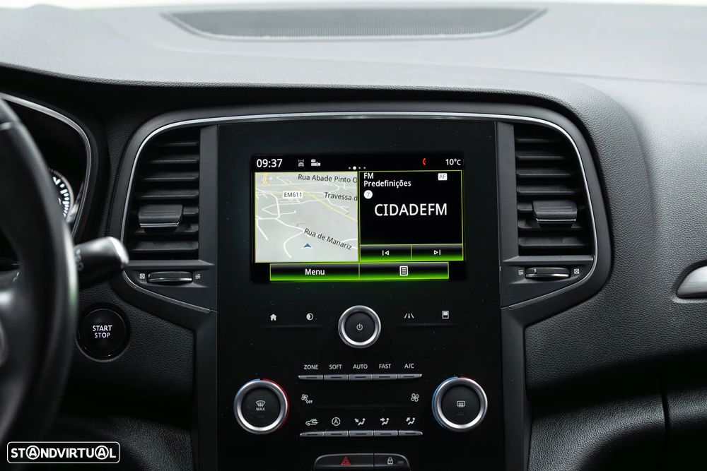 Renault Mégane Sport Tourer 1.5 dCi Zen ECO - 23