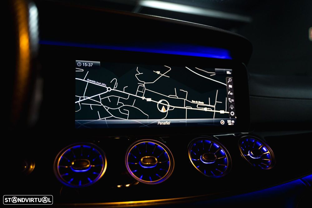 Mercedes-Benz AMG GT 53 4Matic+ - 9