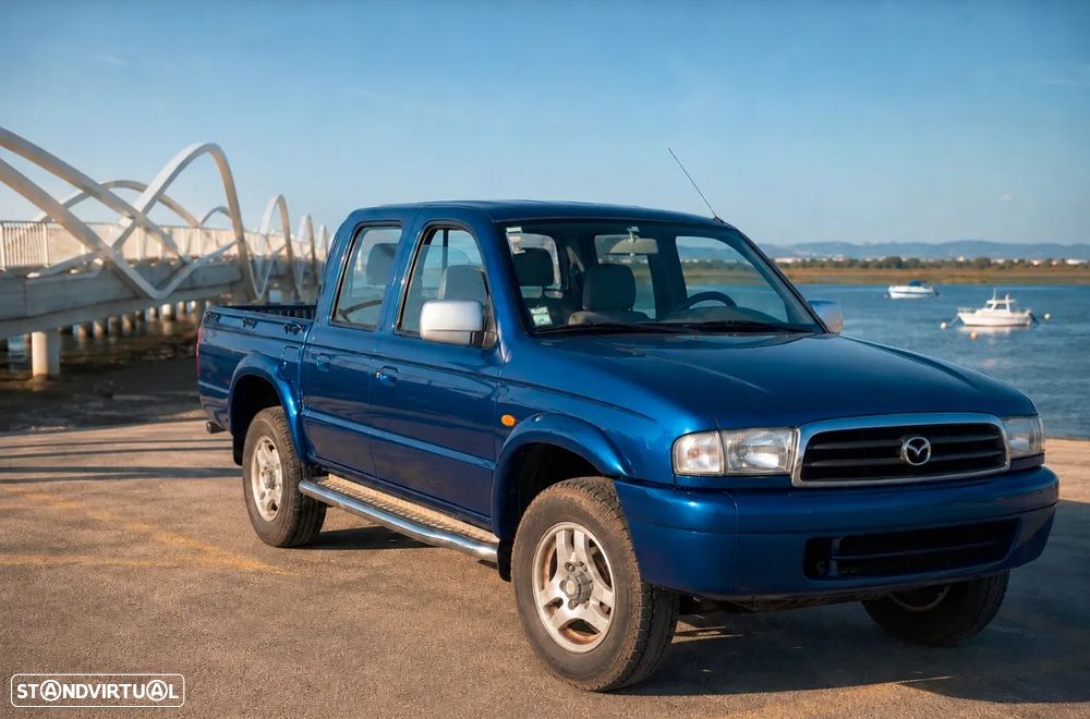 Mazda B 2500 - 1