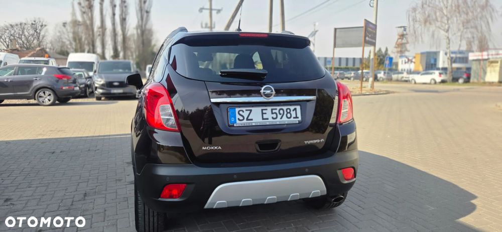 Opel Mokka 1.4 Turbo ecoFLEX Start/Stop 4x4 Color Edition - 11