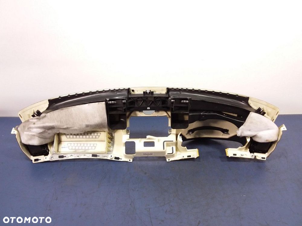 MERCEDES E KLASA W211 DESKA ROZDZIELCZA KONSOLA PODUSZKI EUROPA - 8